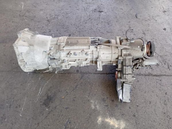 Cambio BMW X3 204D4 2003 – 2006