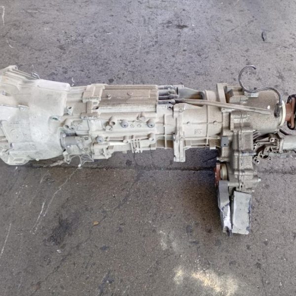 Cambio BMW X3 204D4 2003 – 2006