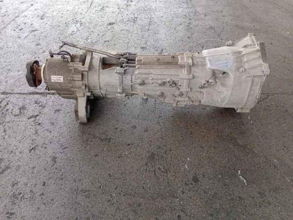 Cambio BMW X3 204D4 2003 – 2006