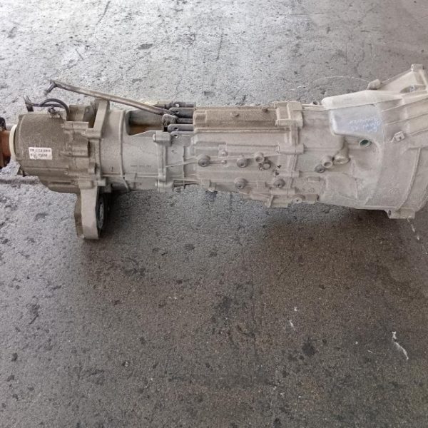 Cambio BMW X3 204D4 2003 – 2006