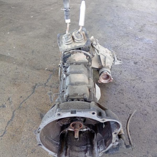 Cambio Mitsubishi Pajero Sport 4D56 1996 – 2005