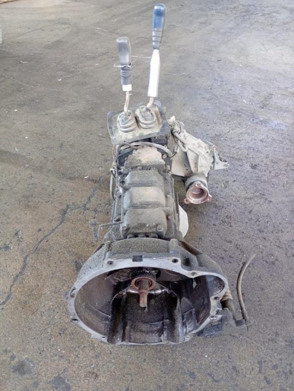 Cambio Mitsubishi Pajero Sport 4D56 1996 – 2005