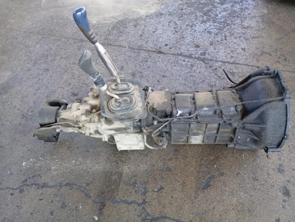 Cambio Mitsubishi Pajero Sport 4D56 1996 – 2005