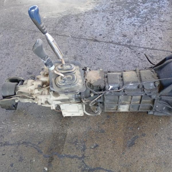 Cambio Mitsubishi Pajero Sport 4D56 1996 – 2005