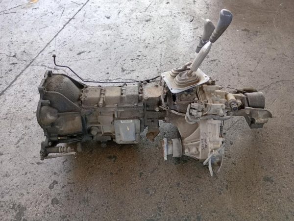Cambio Mitsubishi Pajero Sport 4D56 1996 – 2005