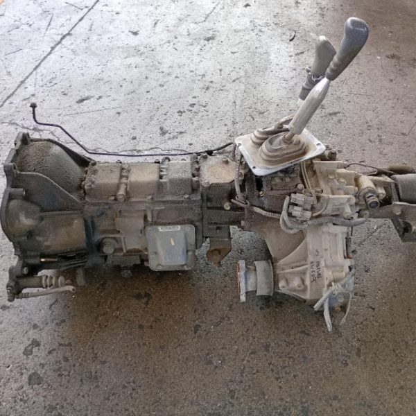 Cambio Mitsubishi Pajero Sport 4D56 1996 – 2005