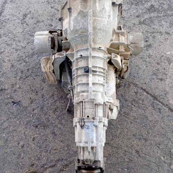 Cambio Automatico Volkswagen Passat 4motion BDN 2000 – 2005