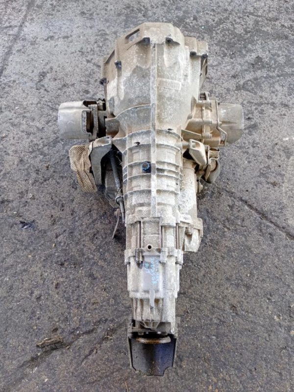 Cambio Automatico Volkswagen Passat 4motion BDN 2000 – 2005
