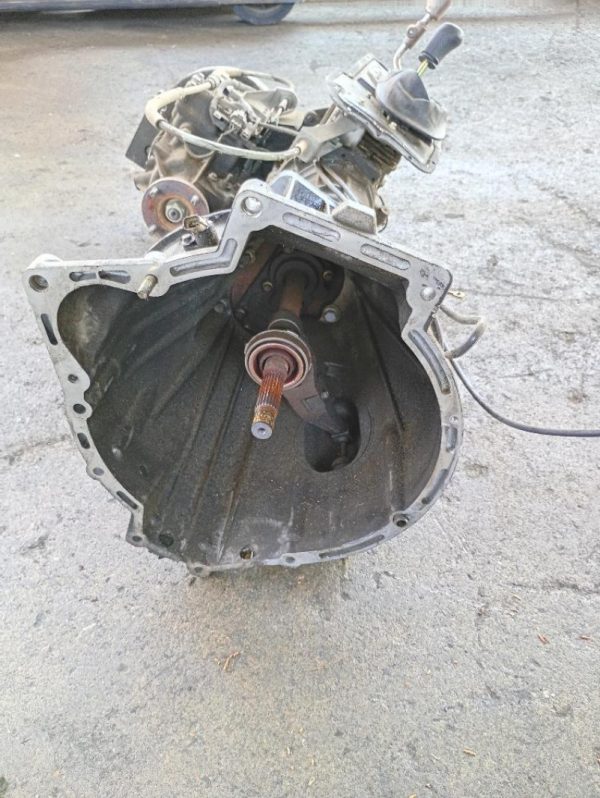 Cambio Land Rover Discovery II 10P 1998 – 2004
