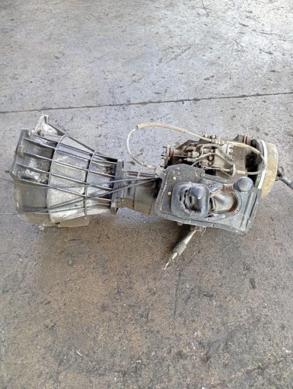 Cambio Land Rover Discovery II 10P 1998 – 2004