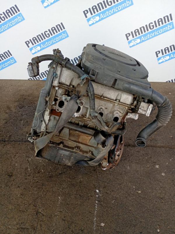 Motore Fiat Seicento 187A1000 100.000 KM