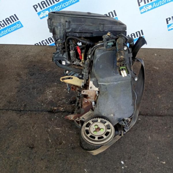 Motore Fiat Seicento 187A1000 100.000 KM