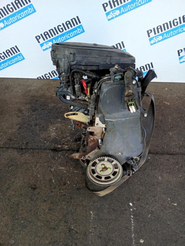 Motore Fiat Seicento 187A1000 100.000 KM
