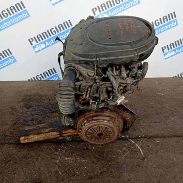 Motore Fiat Seicento 187A1000 100.000 KM