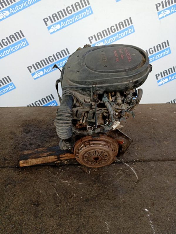 Motore Fiat Seicento 187A1000 100.000 KM