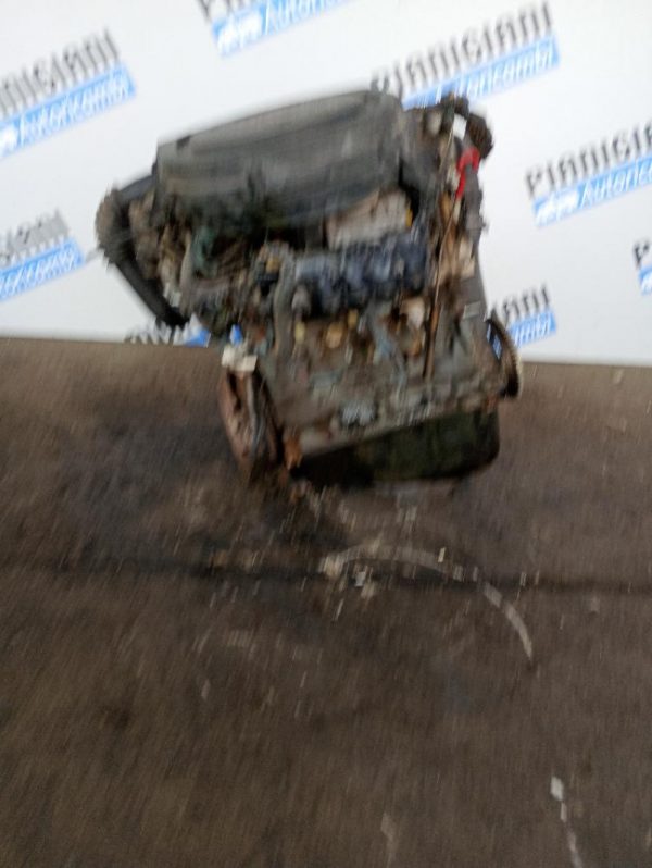 Motore Fiat Seicento 187A1000 100.000 KM