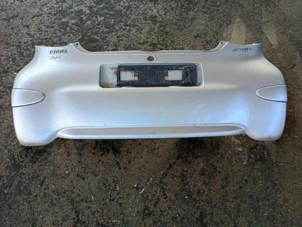 Paraurti Posteriore Toyota Aygo 2005 – 2008