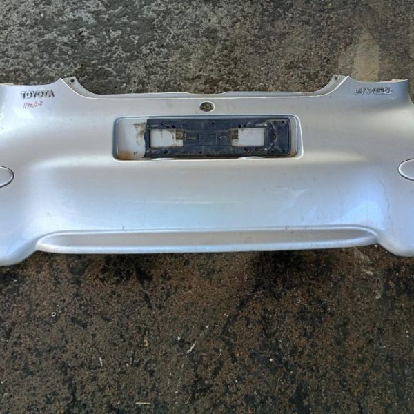 Paraurti Posteriore Toyota Aygo 2005 – 2008