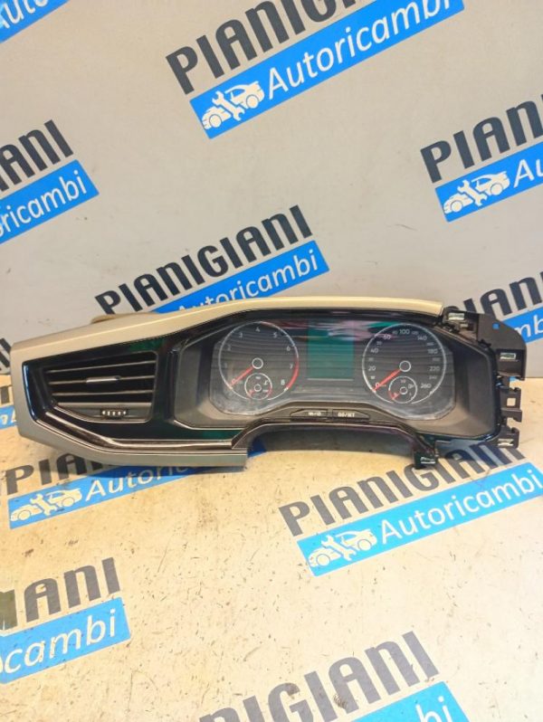 Contagiri / Contachilometri Volkswagen Polo 2017 – 2020