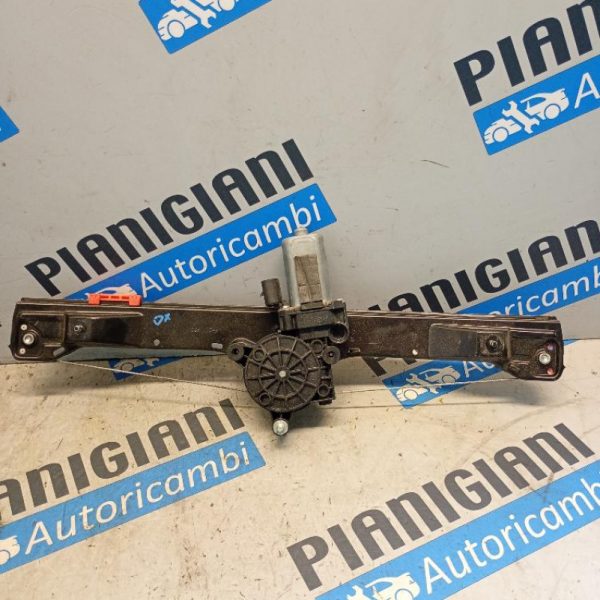 Motorino Alzavetro Anteriore Destro Fiat Grande Punto 2006 – 2011