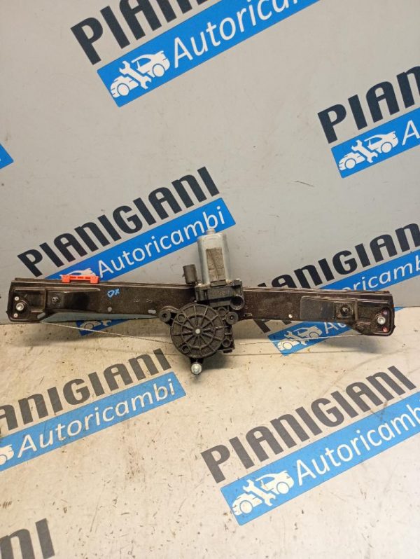Motorino Alzavetro Anteriore Destro Fiat Grande Punto 2006 – 2011