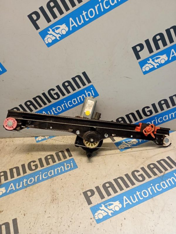 Motorino Alzavetro Anteriore Destro Fiat Grande Punto 2006 – 2011