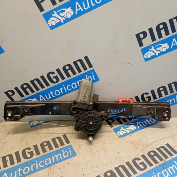 Motorino Alzavetro Anteriore Sinistro Fiat Grande Punto 2006 – 2011