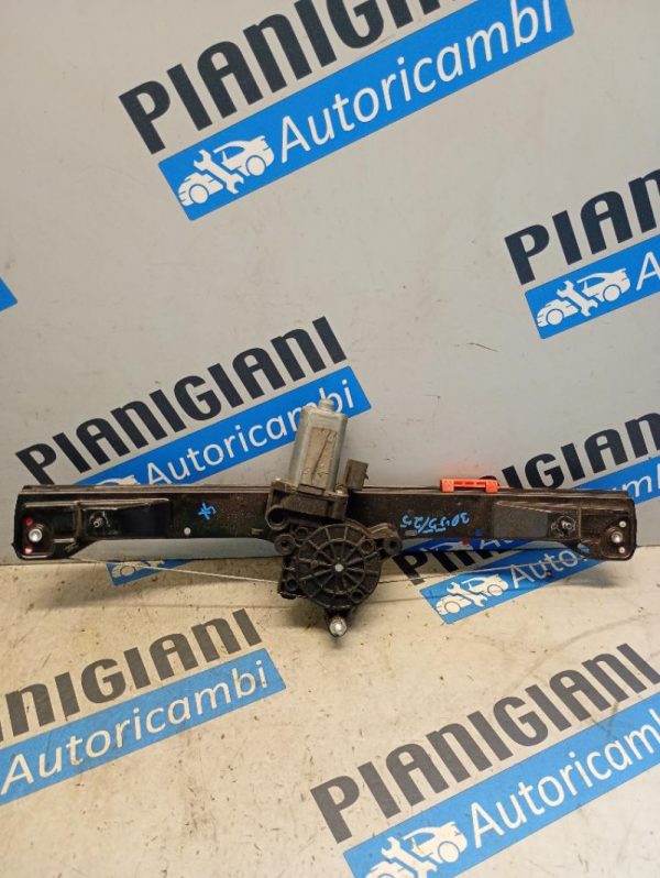 Motorino Alzavetro Anteriore Sinistro Fiat Grande Punto 2006 – 2011