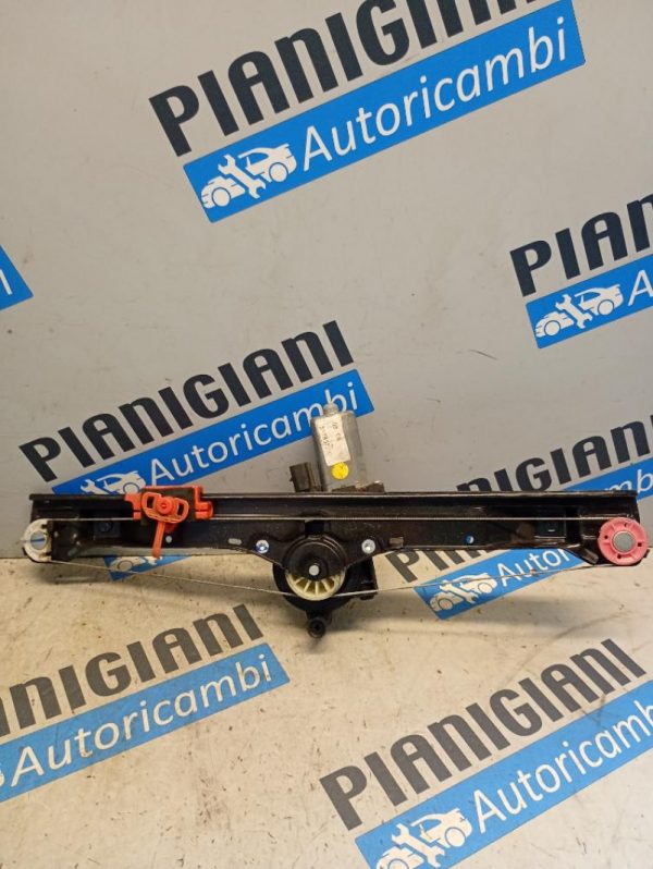 Motorino Alzavetro Anteriore Sinistro Fiat Grande Punto 2006 – 2011
