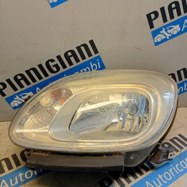 Faro Anteriore Sinistro Fiat Panda 3a Serie 2011 – 2024