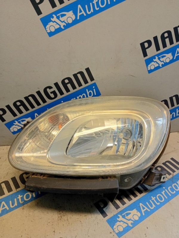 Faro Anteriore Sinistro Fiat Panda 3a Serie 2011 – 2024