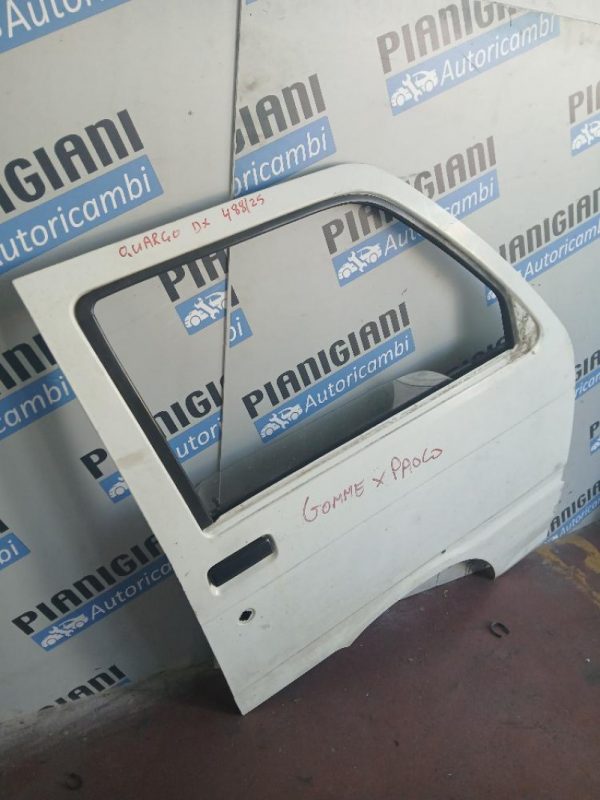 Porta Anteriore Destra Piaggio Porter