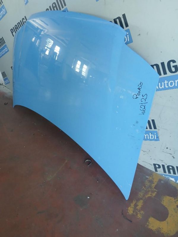 Cofano Fiat Panda 2003 – 2011