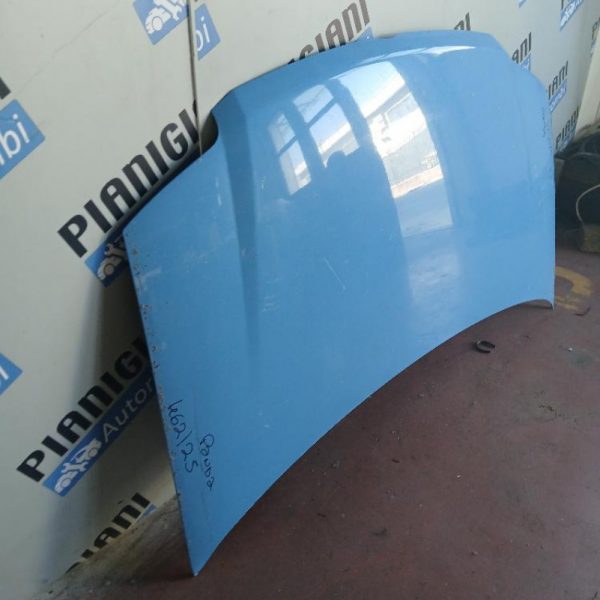 Cofano Fiat Panda 2003 – 2011