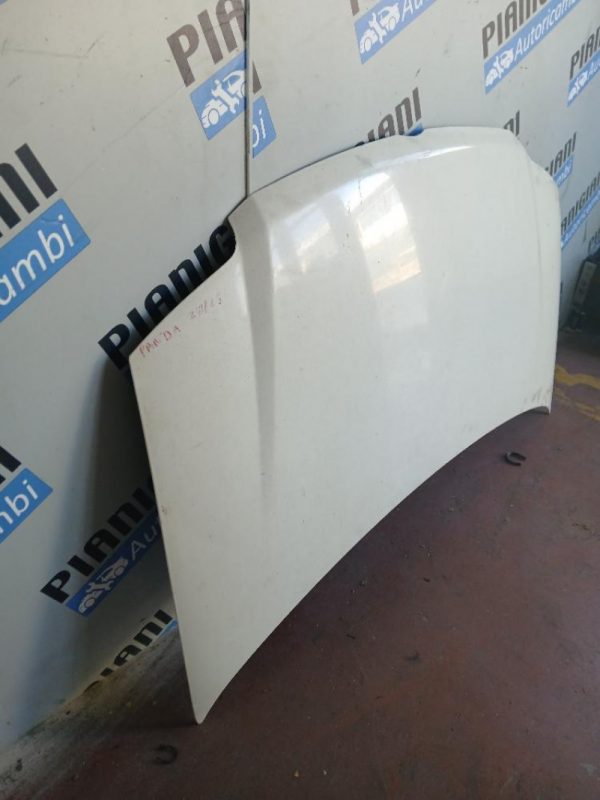 Cofano Fiat Panda 2003 – 2011