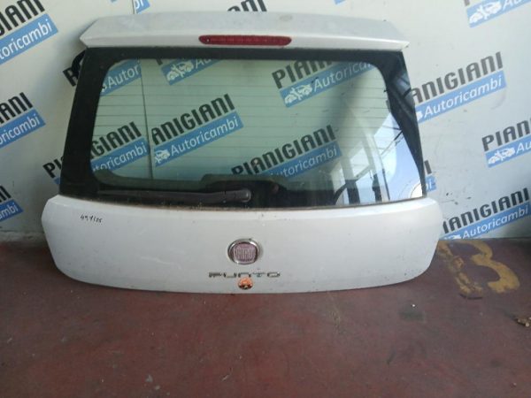 Portellone Fiat Grande Punto