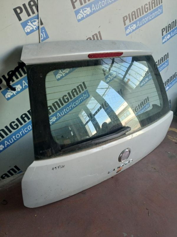 Portellone Fiat Grande Punto