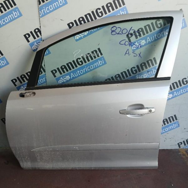 Porta Anteriore Sinistra Opel Corsa D