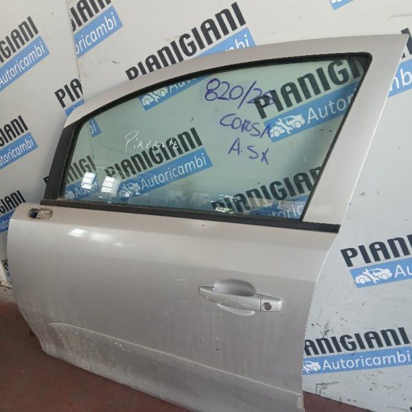Porta Anteriore Sinistra Opel Corsa D