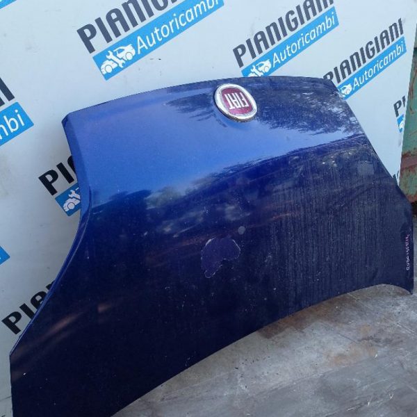 Cofano Fiat Qubo 2008 – 2014