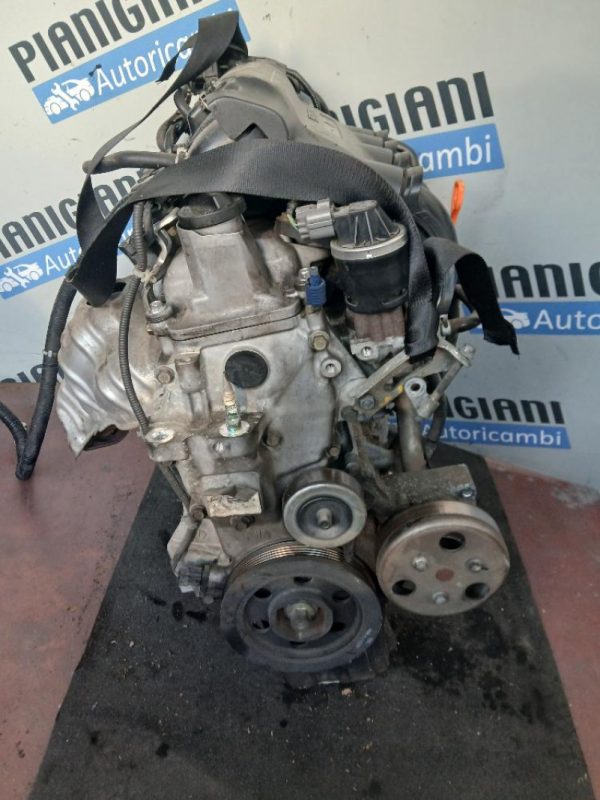 Motore Honda Jazz L12A1 126.000 Km