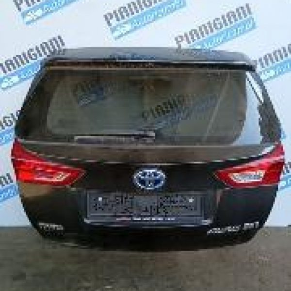 Portellone Posteriore Toyota Auris SW 2012 – 2015