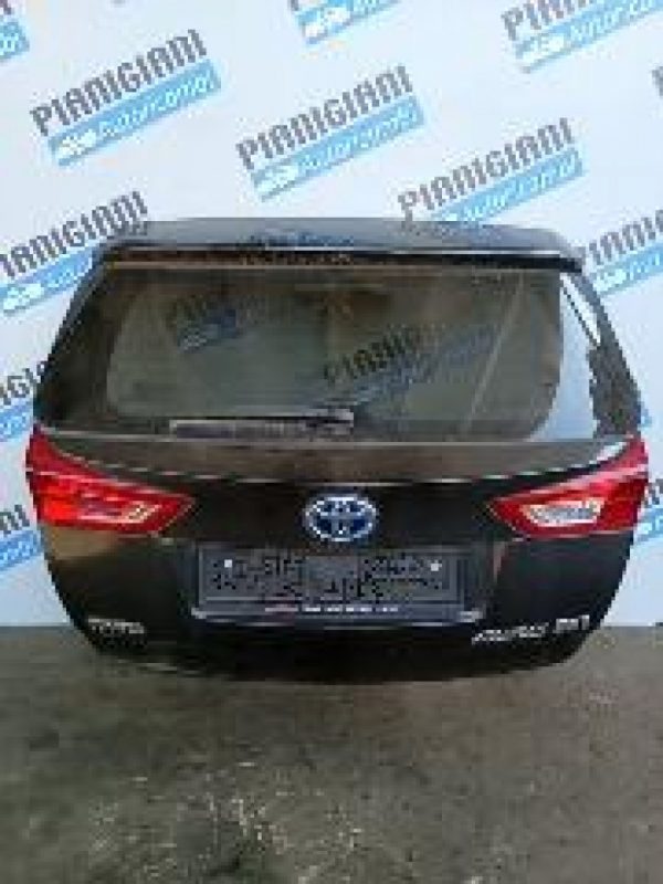 Portellone Posteriore Toyota Auris SW 2012 – 2015