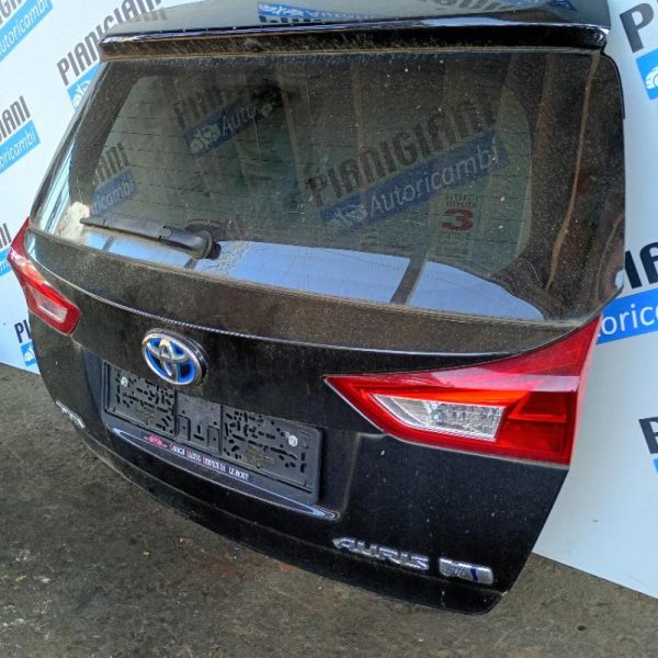 Portellone Posteriore Toyota Auris SW 2012 – 2015
