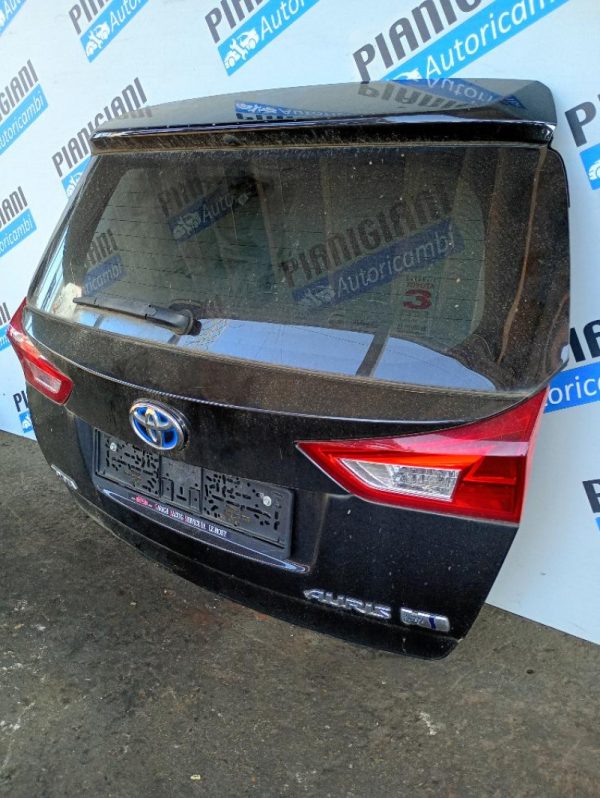 Portellone Posteriore Toyota Auris SW 2012 – 2015