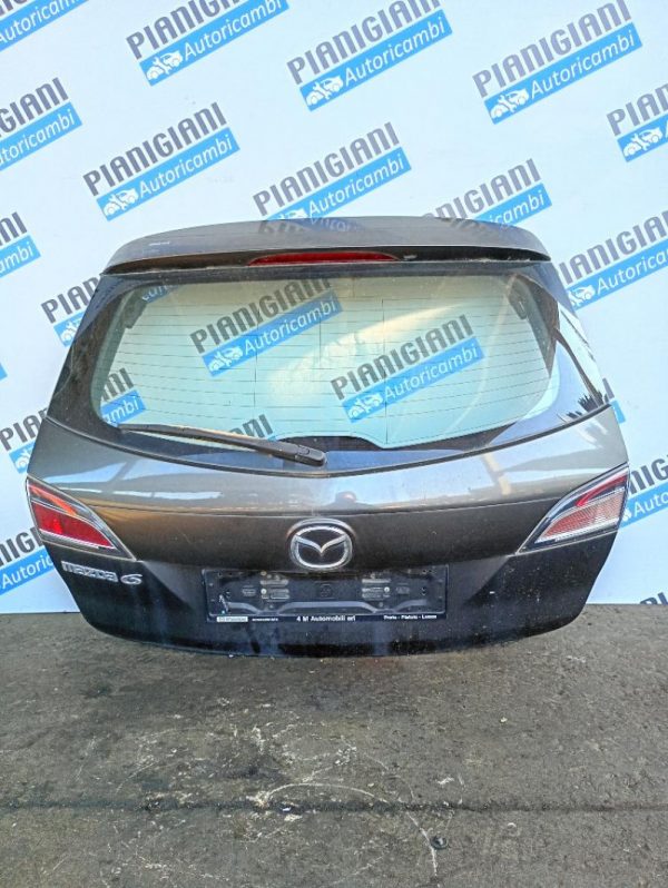Portellone Posteriore Mazda 6 SW 2007 – 2012