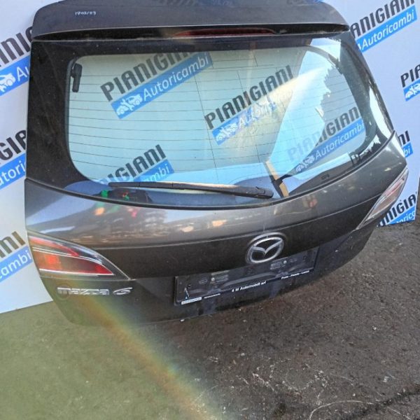 Portellone Posteriore Mazda 6 SW 2007 – 2012