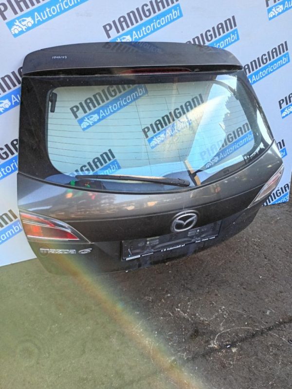 Portellone Posteriore Mazda 6 SW 2007 – 2012