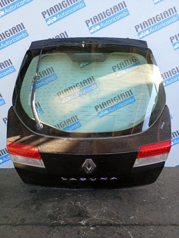 Portellone Posteriore Renault Laguna 2007 – 2011