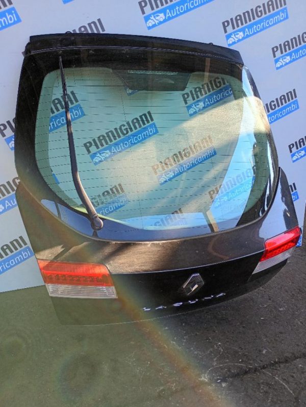 Portellone Posteriore Renault Laguna 2007 – 2011